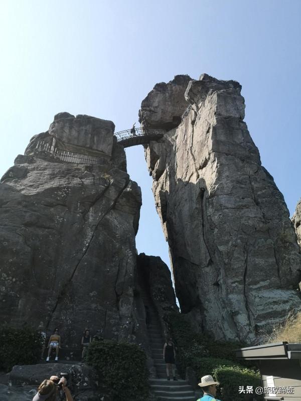 旅歐遊記-022 德國怪石陣-外星人的傑作? 旅歐遊記-022 德國怪石陣-外星人的傑作?