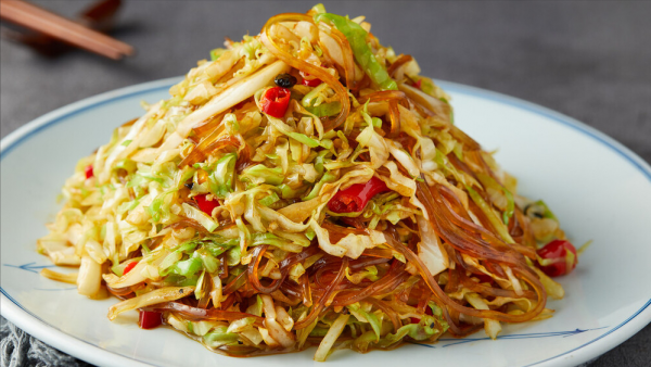 過年吃膩了大魚大肉，推薦10道&OpenCurlyDoubleQuote;刮油菜&rdquo;，5分鐘上桌，清爽解膩