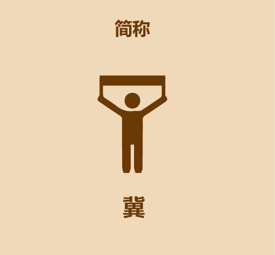 1分鐘認識河北 1分鐘認識河北