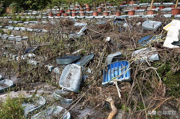 這個荒草叢生的重慶力帆足球場，會是更多俱樂部的結局嗎？