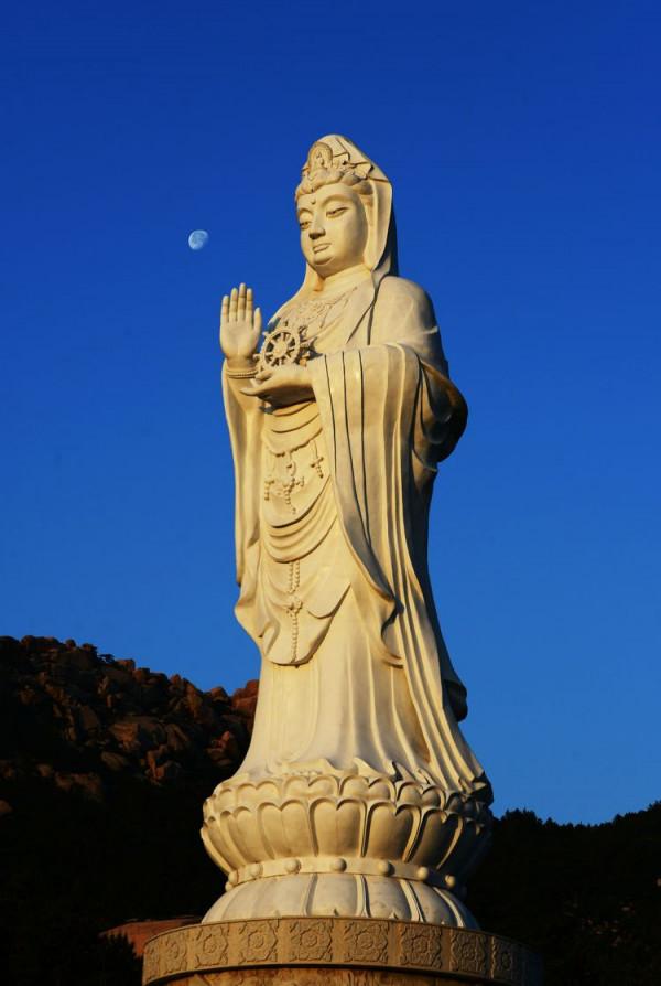 福建大型石雕觀音佛像的價格為什麼比較貴？