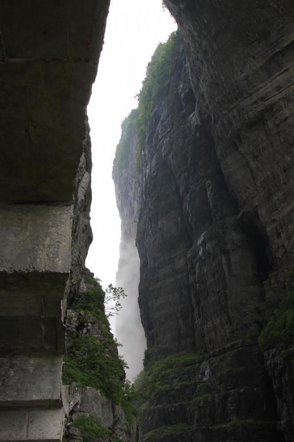 天門山，一生必須要來一次的地方