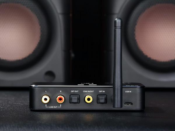 800元讓老舊裝置煥發第二春 飛傲BTA30 Pro藍芽收發器體驗