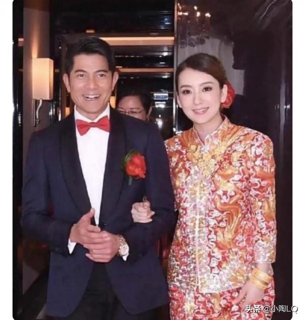 郭天王經歷15段感情後，終於找到了真愛