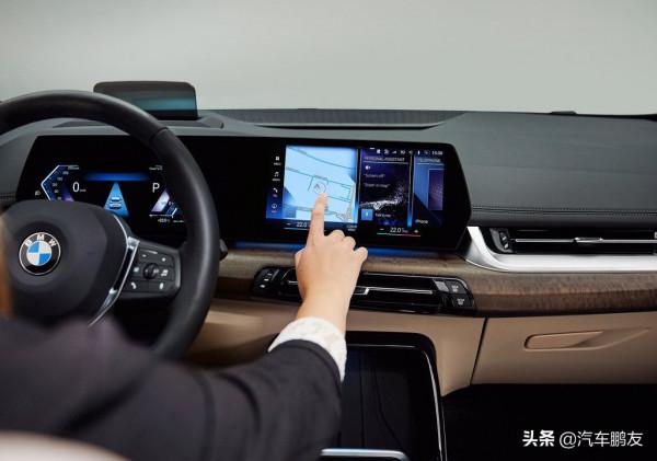 寶馬大鼻子出現車傳車，這次是2系Active Tourer