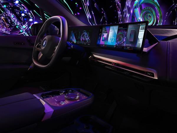 寶馬釋出四款全新主題模式，每種模式配備不同模擬聲效