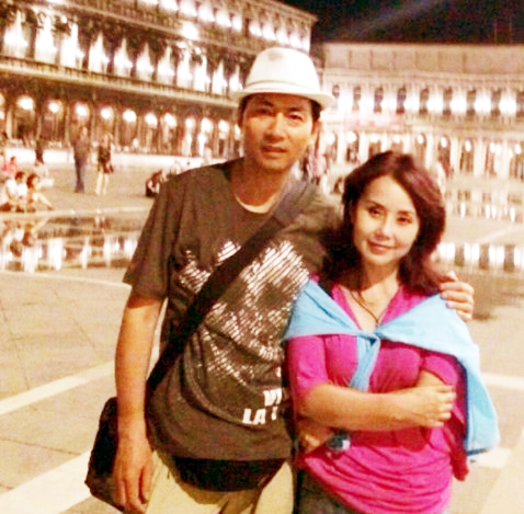 著名演員陸劍民：撮合離異父母復婚，妻子是著名歌唱家胡月