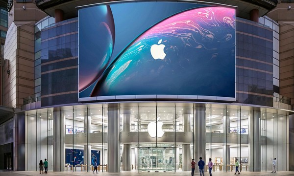 《財富》雜誌釋出2022年度“全球最受讚賞公司排行榜”