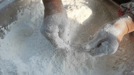 糯嘰嘰，超好吃！這道農家點心你在家做過嗎？