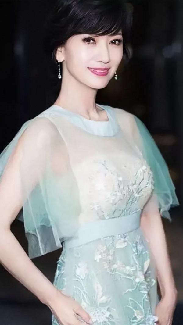 趙雅芝，你的女神，風采依舊