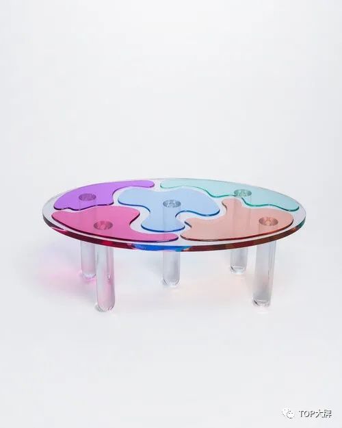 神仙顏值的夢幻傢俱！美國Another Human新品欣賞