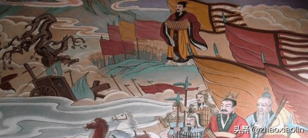 武丁中興（公元前1250年&mdash;前1192年）