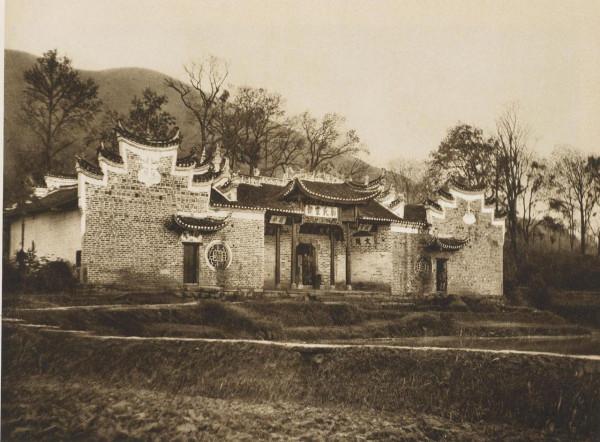 柏石曼清末中國行(20)1908年的長沙老照片 柏石曼清末中國行(20)1908年的長沙老照片