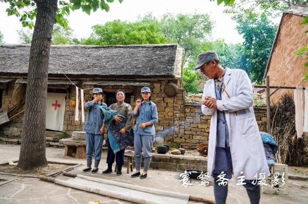 央視熱播劇《大決戰》裡娓娓動聽的那首歌，原來就誕生在這小村裡