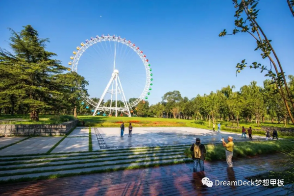 “北京遊樂園”回來了 | 送給80後北京孩子的公園