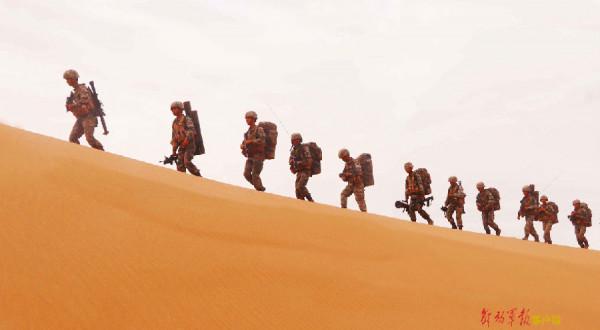 英雄連淬火礪劍,擦亮“勇猛頑強”金字招牌 英雄連淬火礪劍,擦亮“勇猛頑強”金字招牌