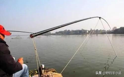 魚竿越用越長，魚真的都在遠水嗎？錯！是釣魚人把魚都釣遠了