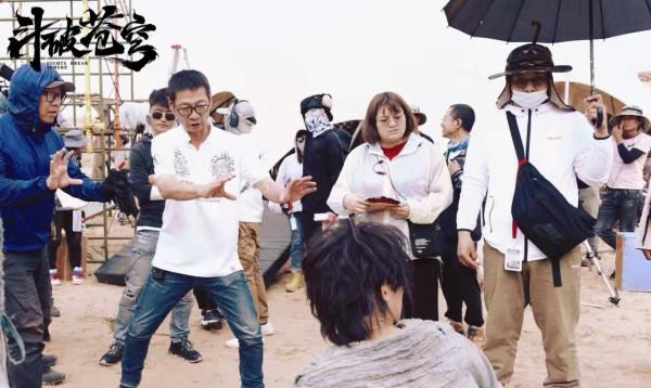 鬥破蒼穹大電影曝光，計劃出六部，雲韻被看好，男二卻遭群嘲