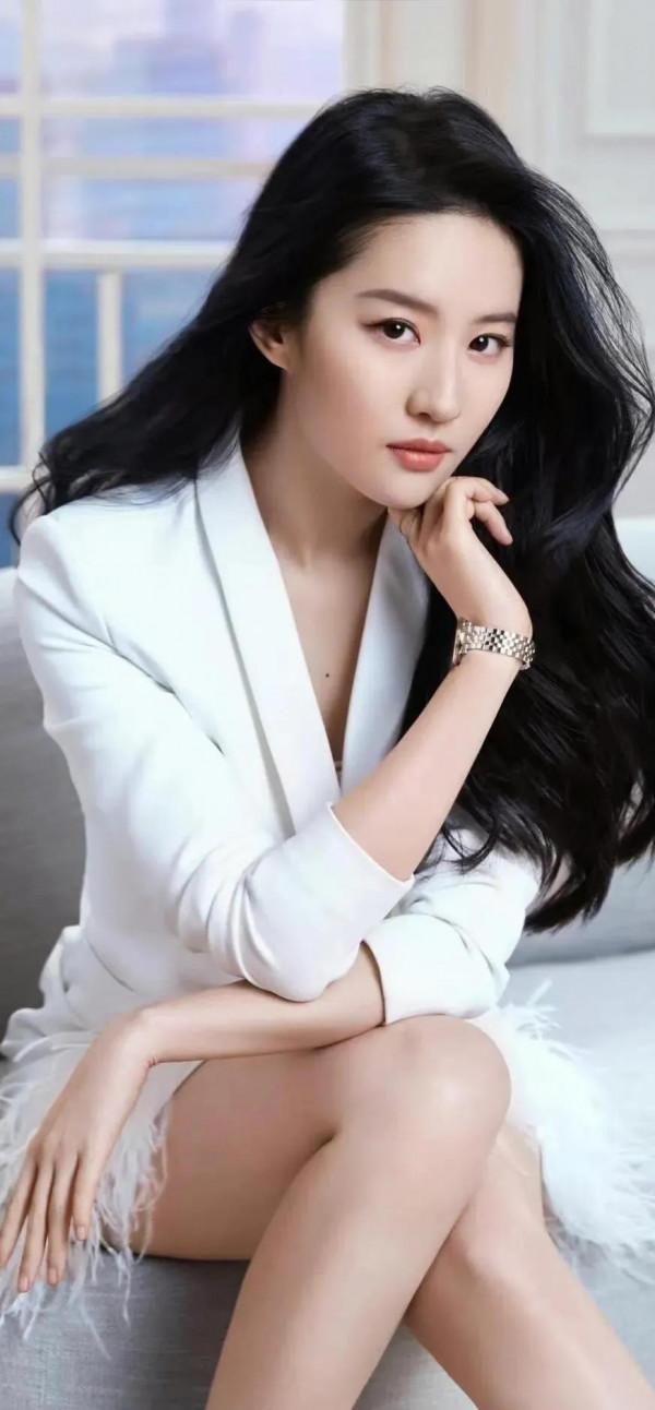 劉亦菲高畫質寫真照來了