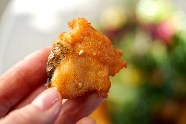 辣子挪威北極鱈魚 | 當深海優質蛋白遇到中國味