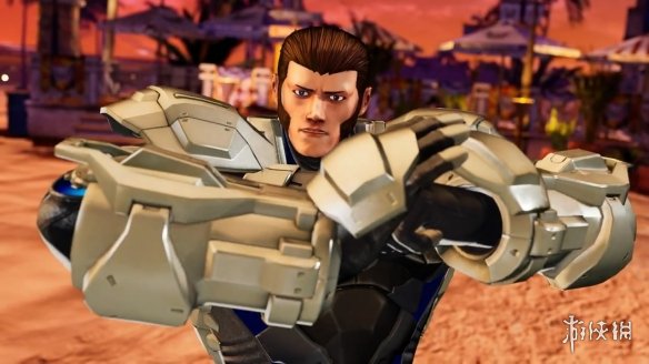 《拳皇15》改造戰士“馬克西馬”角色預告片公佈
