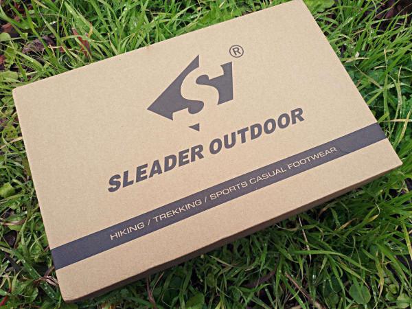 讓我輕鬆面對山野：斯立德一體成型功能徒步鞋（探索系列）