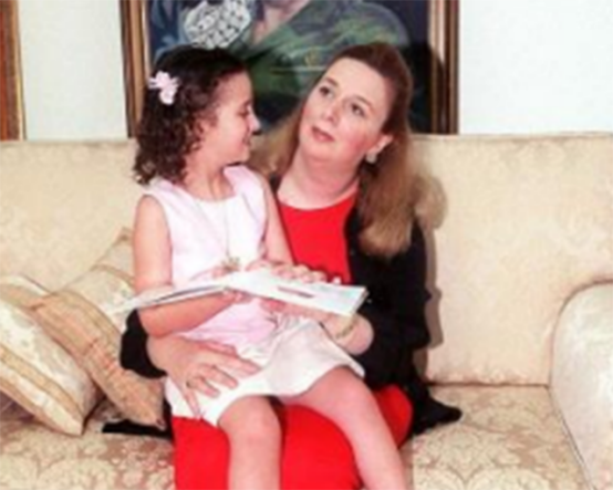 阿拉法特死後9年,嬌妻蘇哈直言後悔:我們結婚22年感覺就像50年 阿拉法特死後9年,嬌妻蘇哈直言後悔:我們結婚22年感覺就像50年