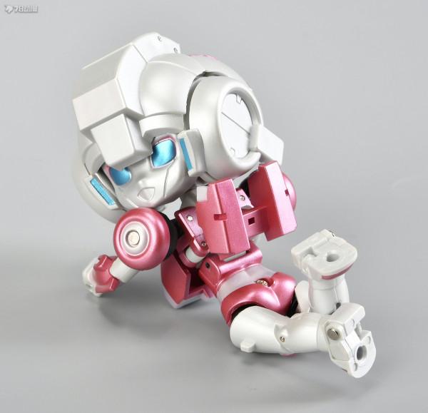 78官測：魔方變形玩具MS-G01X 桃桃醬 精塗版