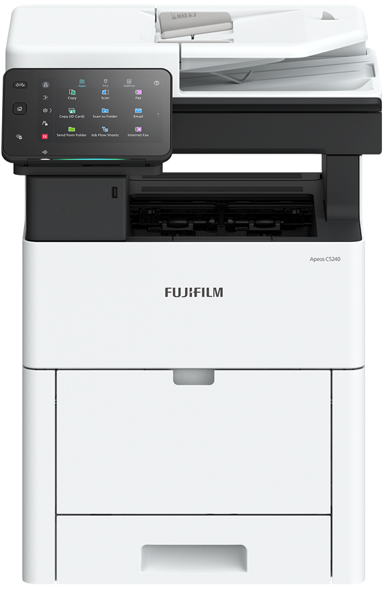 富士膠片商業創新再推10款A4鐳射印表機&sol;多功能一體機