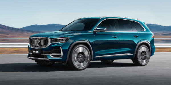 15萬買一臺空間大、動力足的SUV，你會考慮國產品牌嗎？