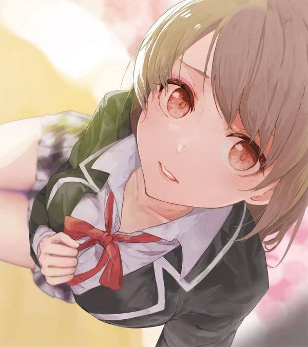 高畫質唯美可愛漫畫圖片關注收藏（79）