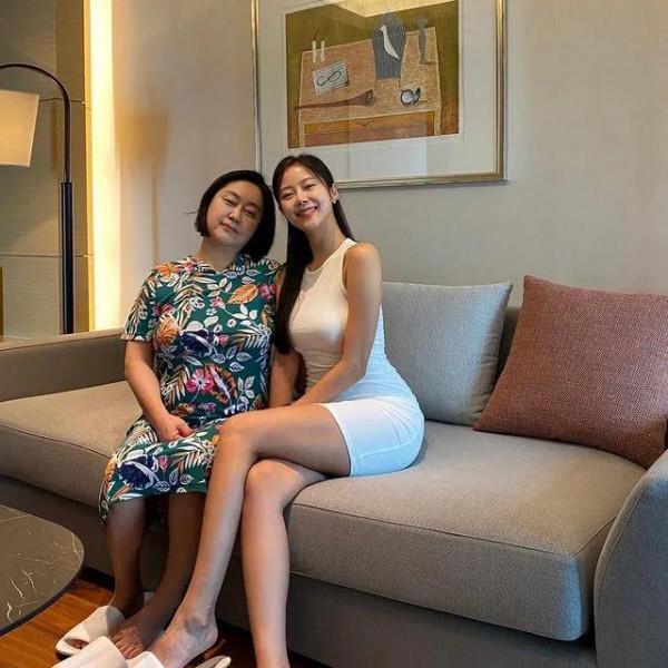 韓國瑜伽教母金成熙