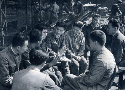 毛主席時代的領導幹部:以骨子裡的信念忠誠,一腔熱血為黨工作 毛主席時代的領導幹部:以骨子裡的信念忠誠,一腔熱血為黨工作