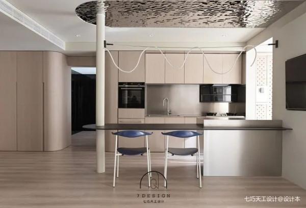 兩居改一居,這套2人2貓的“豪宅”好像雜誌裡的房子 兩居改一居,這套2人2貓的“豪宅”好像雜誌裡的房子