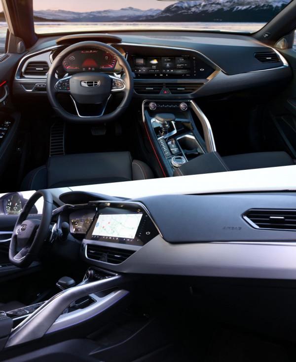 想要更省油與更舒適?20萬以內這些搭載48V輕混的SUV瞭解一下 想要更省油與更舒適?20萬以內這些搭載48V輕混的SUV瞭解一下