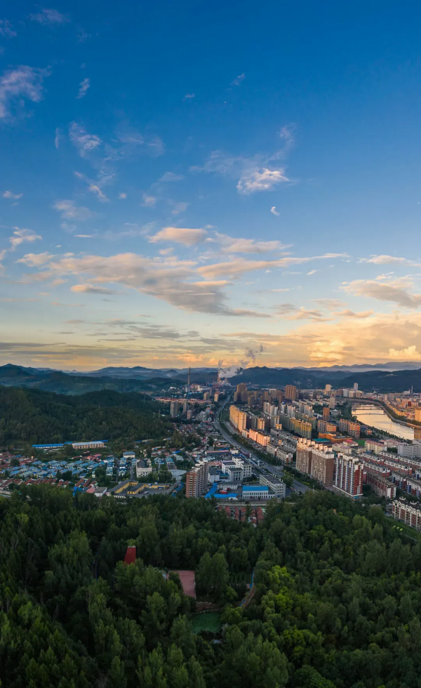 北京到吉林的鐵路線：一路穿過林海直達長白山，沿途經過你家了嗎