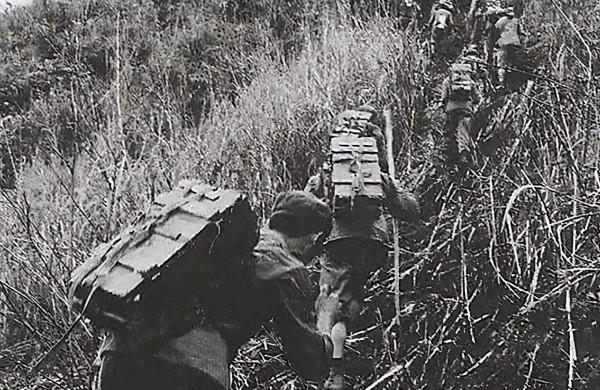 1984年,18歲女鄉長冒著越軍炮火,先後30多次帶民兵騾馬隊支前 1984年,18歲女鄉長冒著越軍炮火,先後30多次帶民兵騾馬隊支前