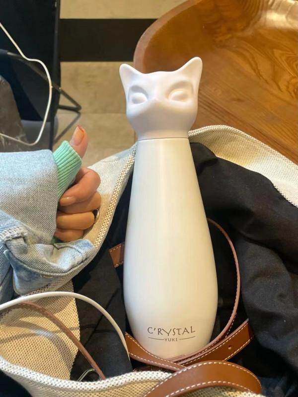 C調 保溫杯 | 降溫天特別溫暖的陪伴