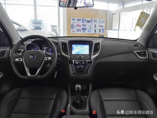 花小錢能代步,成熟省油毛病少的SUV,帶你看長安歐尚科賽5 花小錢能代步,成熟省油毛病少的SUV,帶你看長安歐尚科賽5