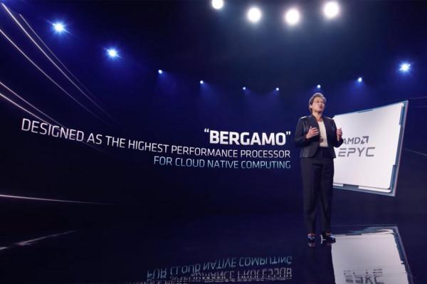 AMD 的首波 Zen 4 處理器瞄準的是伺服器與雲端市場