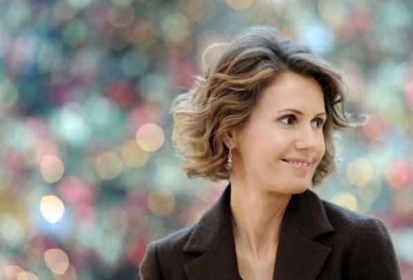 敘利亞第一夫人:被譽為“東方戴安娜”,2018年患癌,後來還好嗎 敘利亞第一夫人:被譽為“東方戴安娜”,2018年患癌,後來還好嗎