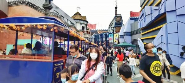 十一假期，昌平哪些地方最“熱門”，資料出爐