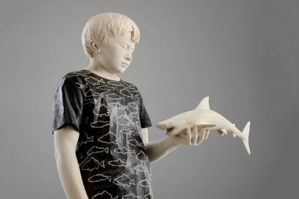 木雕藝術家的表現力 木雕藝術家的表現力