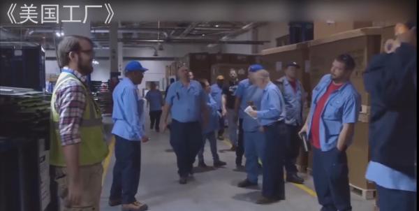 中國人在美國開廠，美國工人好吃懶做不服管，曹德旺：不幹就滾蛋