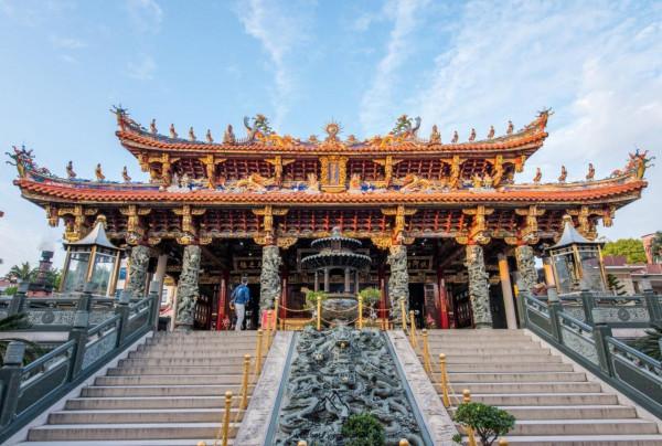 泉州元妙觀與老子祠