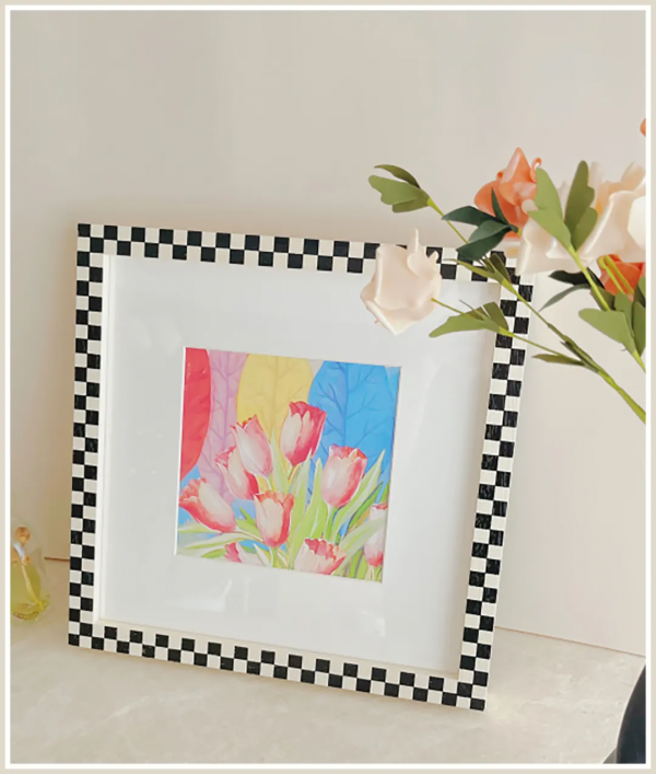 今年棋盤格有多火,不用我說了吧~抓住了女孩子的心 今年棋盤格有多火,不用我說了吧~抓住了女孩子的心