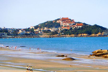 八山一水一分田——大美福建，等你來玩