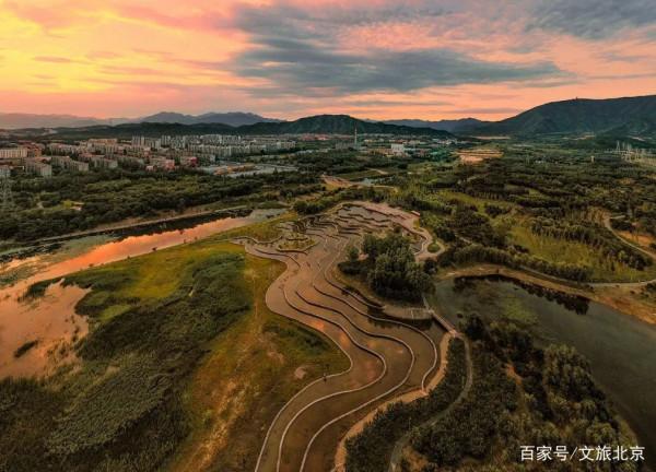 暢遊京郊 | “心形”湖泊、“梯田”雲海、“醉”美登山地……到昌平盡享初秋的浪漫美景