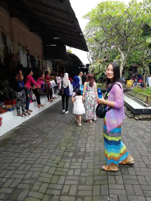 巴厘島遊記系列：迷你“烏布巴圖按皇宮”