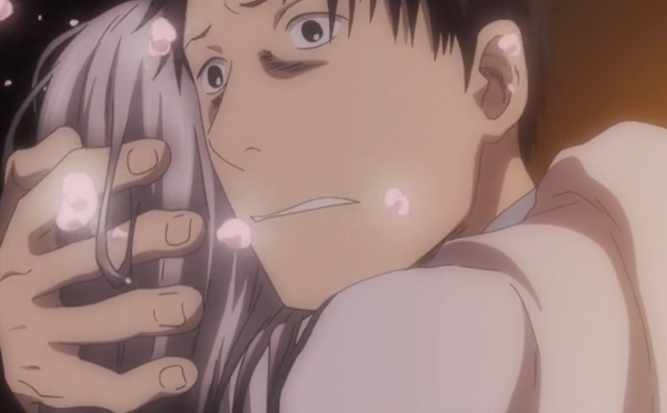 《蟲師》:祖孫8代男子都愛她,為她長生不老,不惜殘害無辜少女 《蟲師》:祖孫8代男子都愛她,為她長生不老,不惜殘害無辜少女